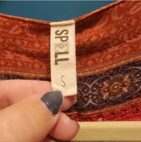 $175- Elle Gown - Picture 3 of 5